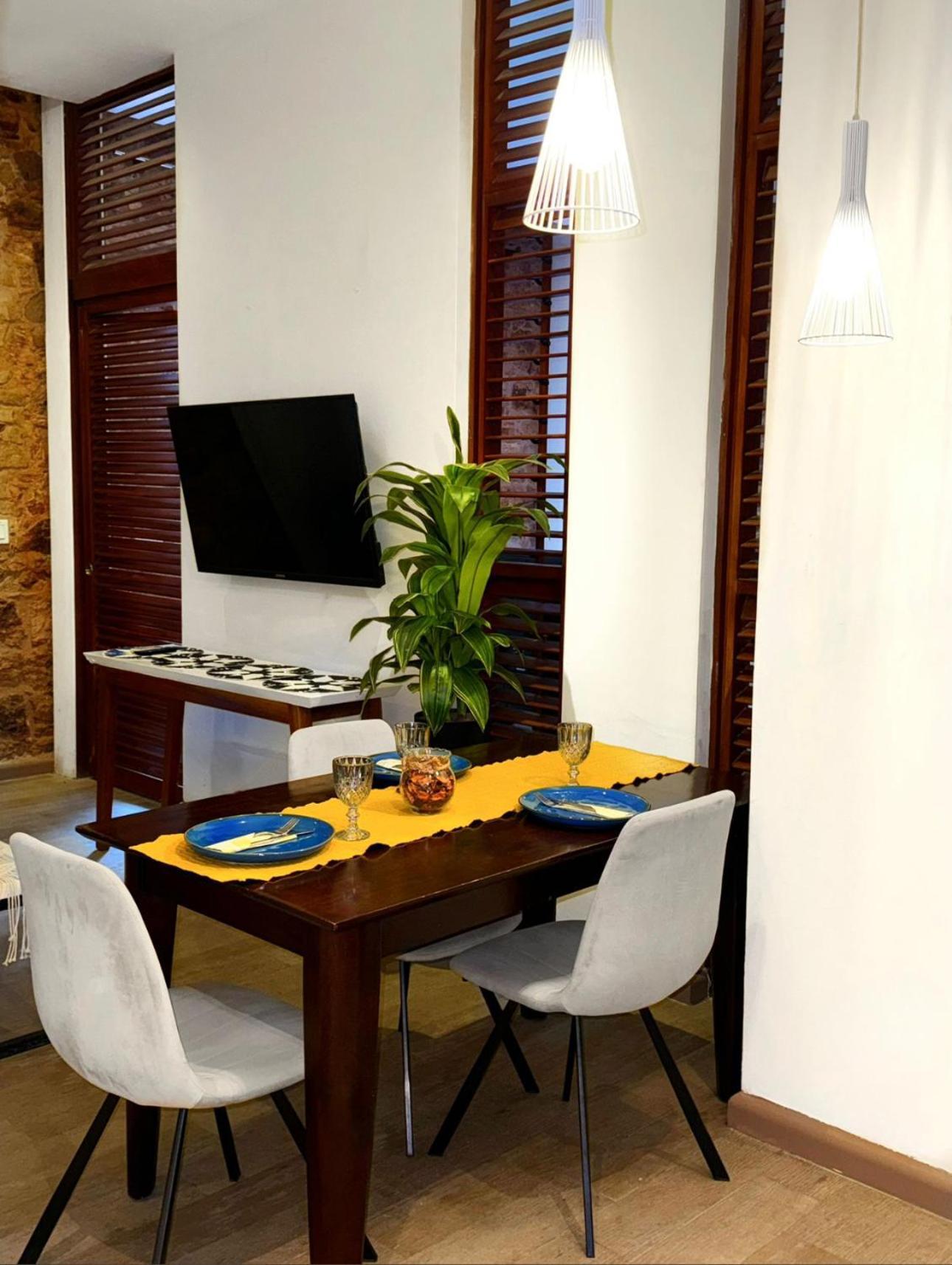 Boutique Apartment In Old Town Kota Panama Bagian luar foto