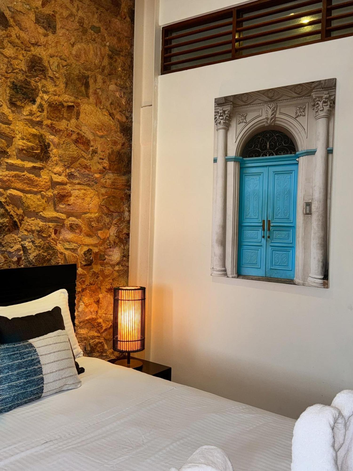 Boutique Apartment In Old Town Kota Panama Bagian luar foto
