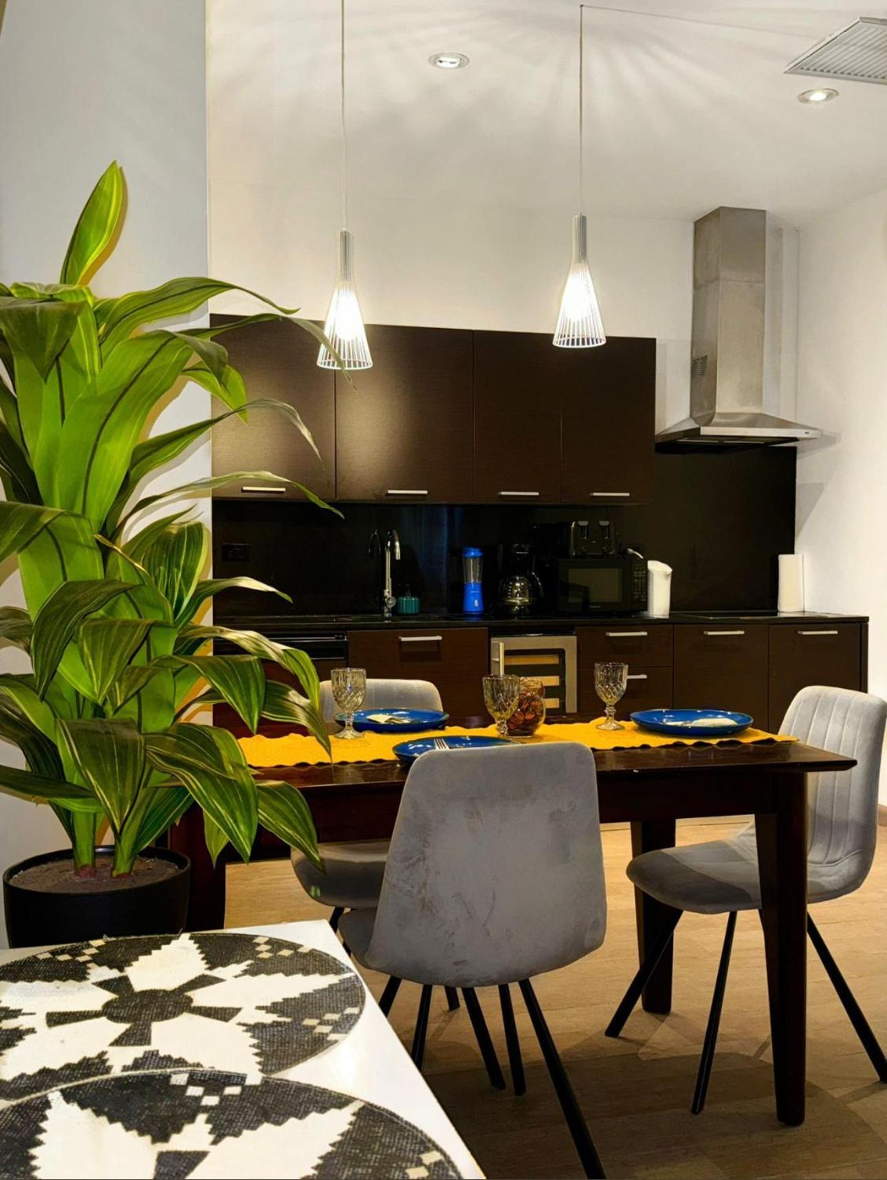 Boutique Apartment In Old Town Kota Panama Bagian luar foto