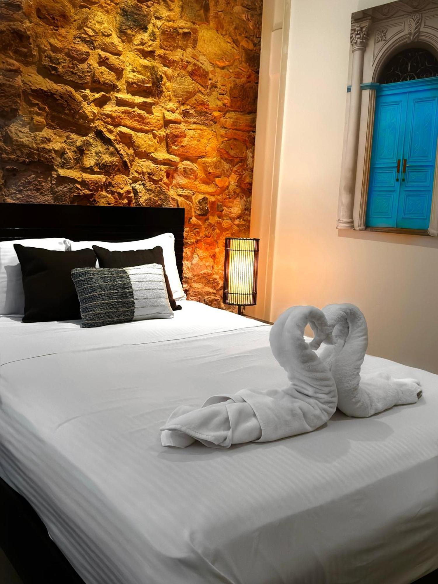 Boutique Apartment In Old Town Kota Panama Bagian luar foto
