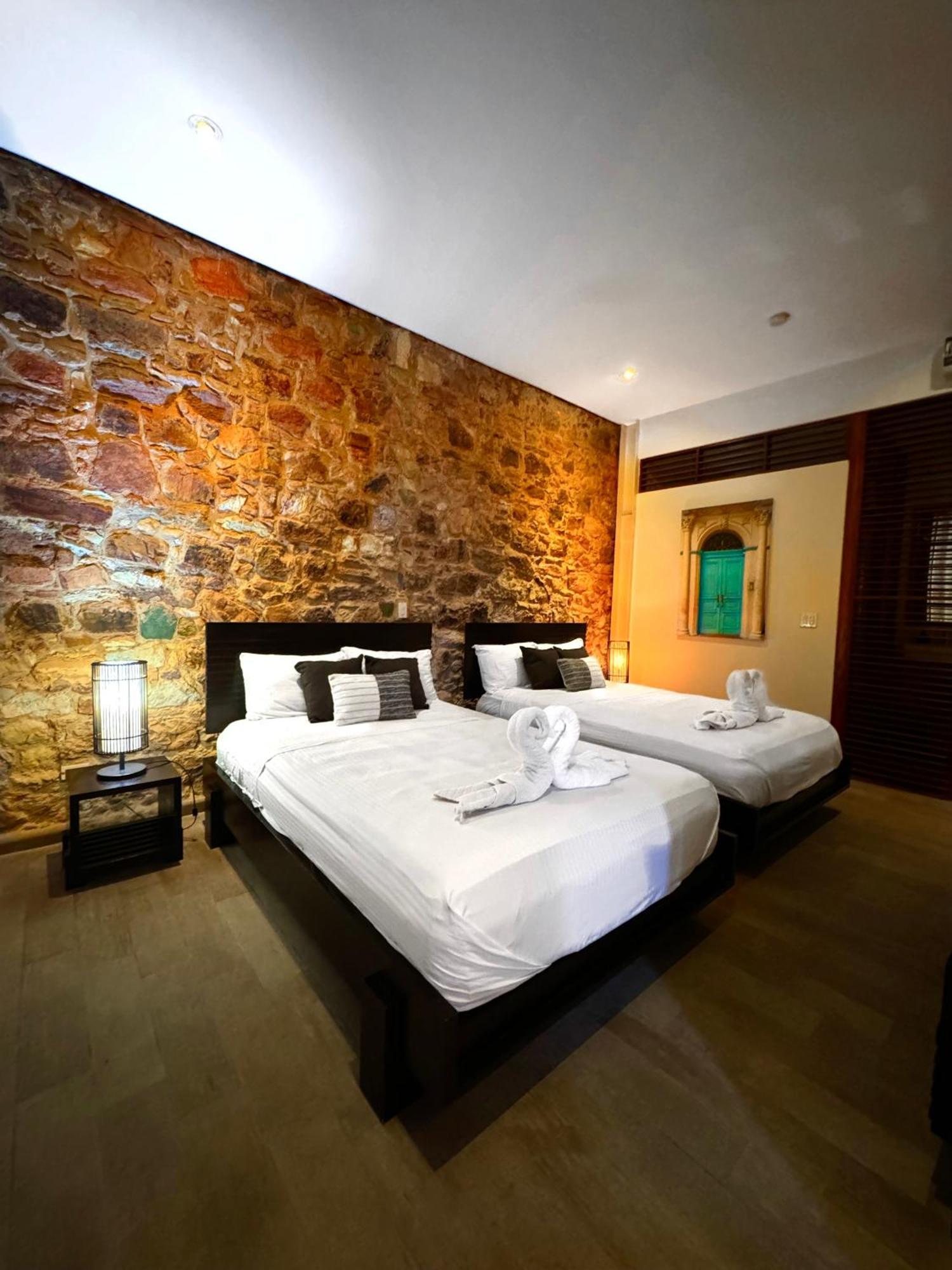 Boutique Apartment In Old Town Kota Panama Bagian luar foto
